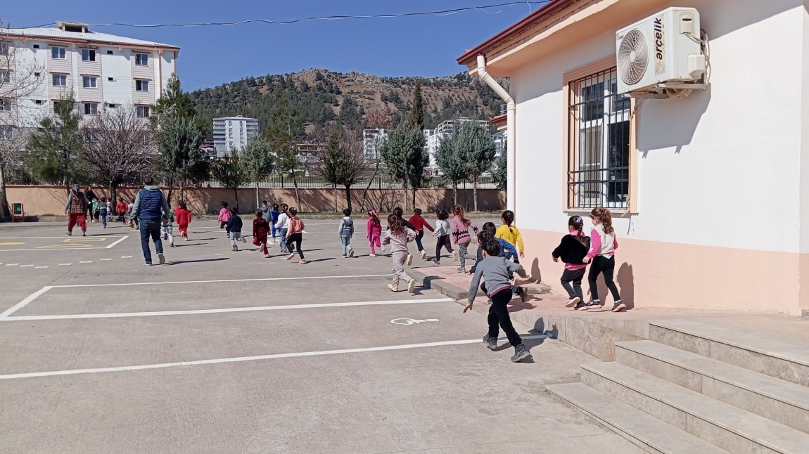 Deprem Haftası Etkinlikleri ve Tahliye Tatbikatı